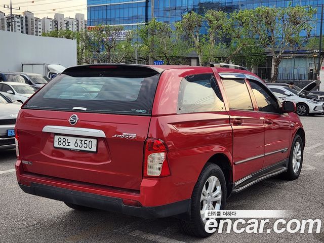 KG Mobility KORANDO 2015 — photo 2