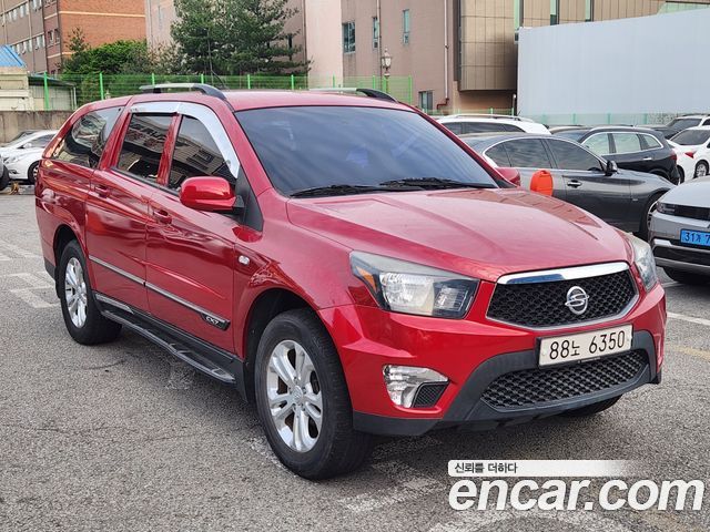 KG Mobility KORANDO 2015 — photo 3