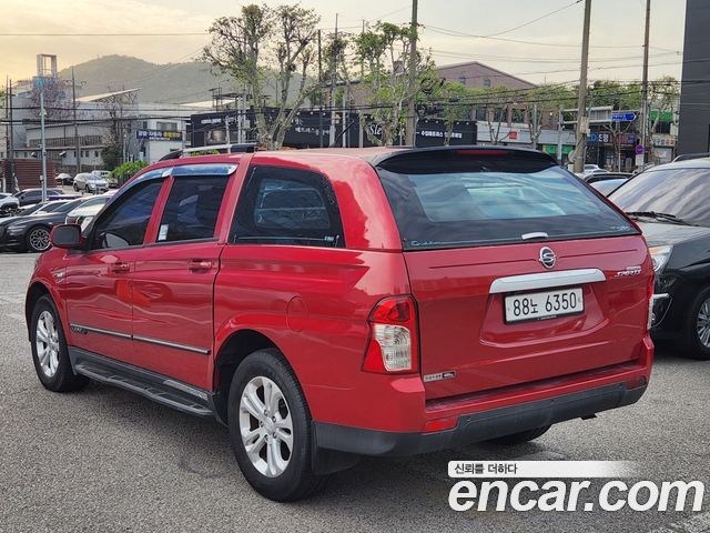 KG Mobility KORANDO 2015 — photo 4