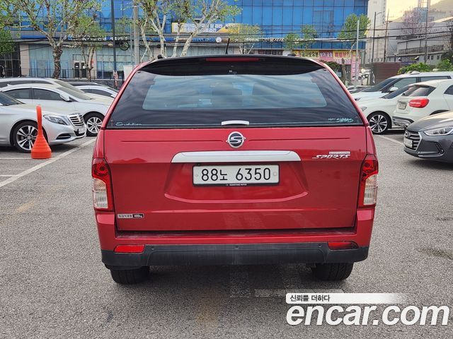 KG Mobility KORANDO 2015 — photo 6