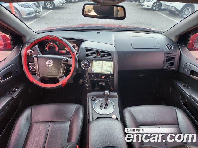 KG Mobility KORANDO 2015 — photo 7