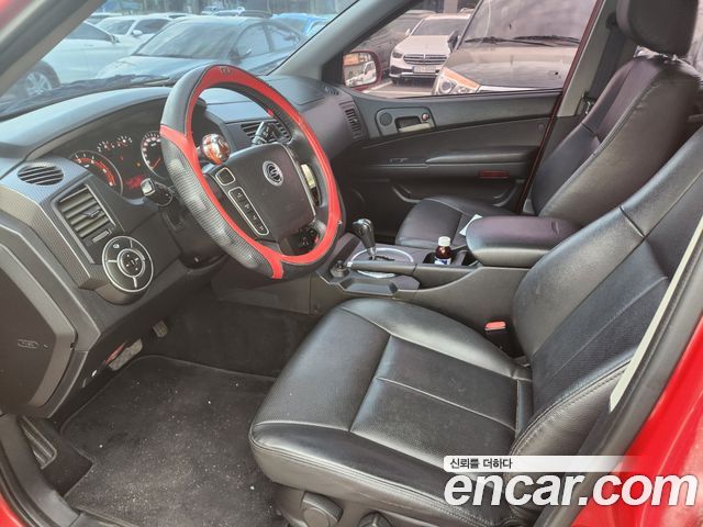 KG Mobility KORANDO 2015 — photo 8