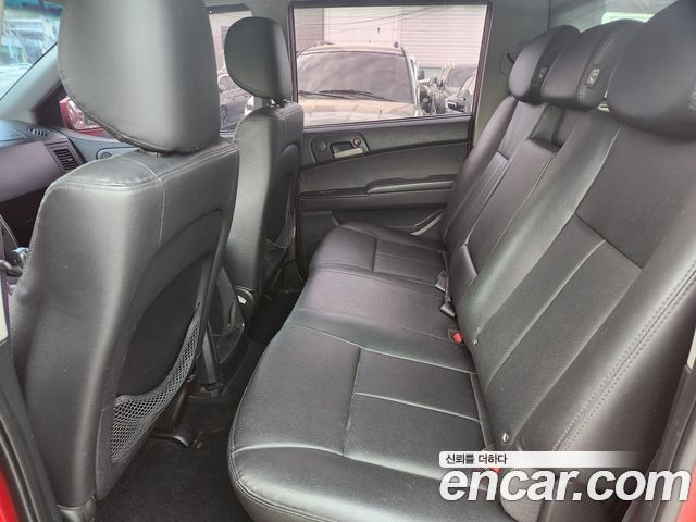 KG Mobility KORANDO 2015 — photo 9