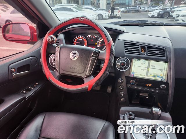 KG Mobility KORANDO 2015 — photo 10