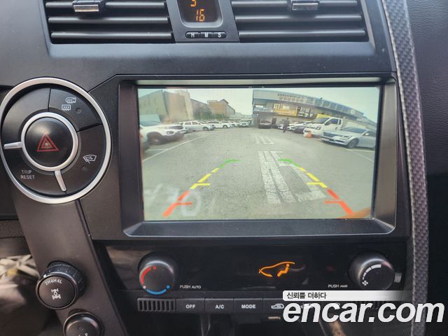 KG Mobility KORANDO 2015 — photo 14