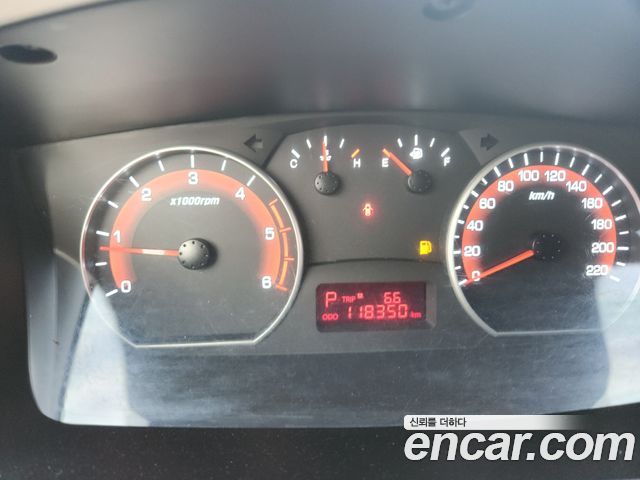 KG Mobility KORANDO 2015 — photo 15