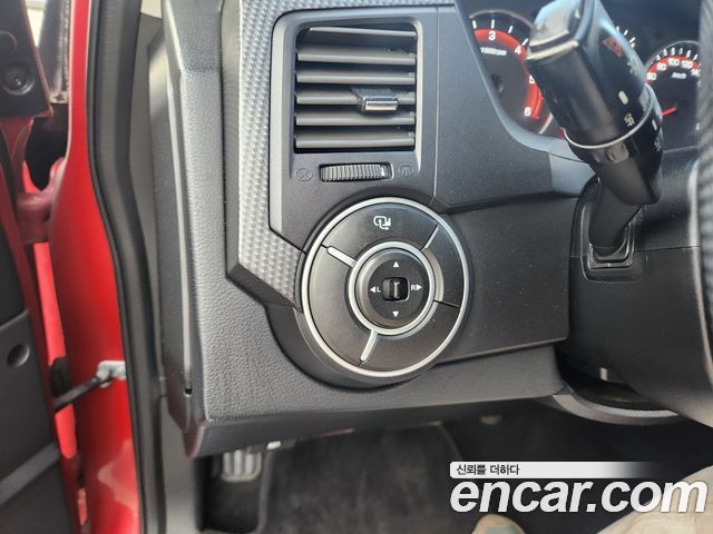KG Mobility KORANDO 2015 — photo 18