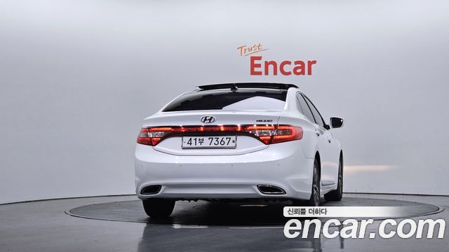 Hyundai Grandeur 2013 — photo 4