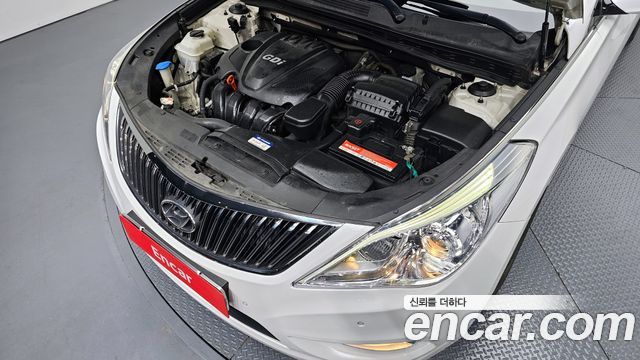 Hyundai Grandeur 2013 — photo 6
