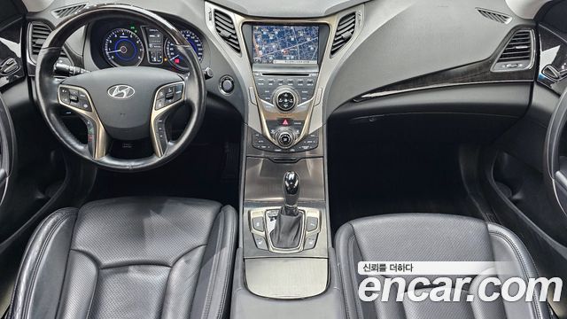 Hyundai Grandeur 2013 — photo 7
