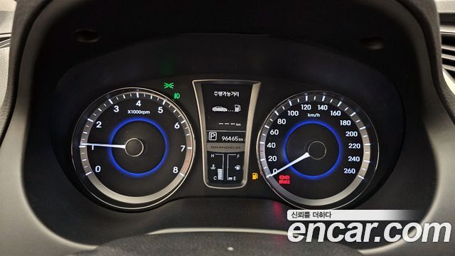 Hyundai Grandeur 2013 — photo 8