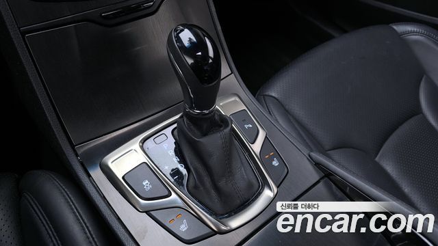 Hyundai Grandeur 2013 — photo 9