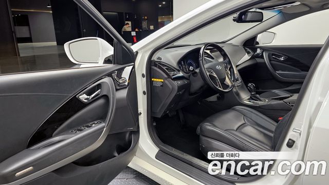 Hyundai Grandeur 2013 — photo 10