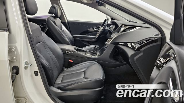 Hyundai Grandeur 2013 — photo 11