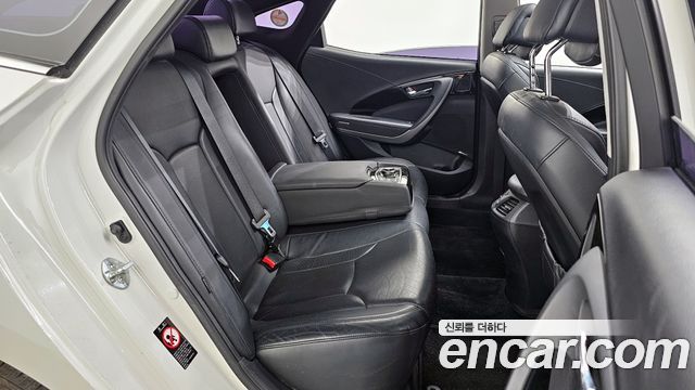 Hyundai Grandeur 2013 — photo 12