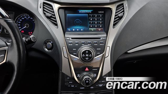 Hyundai Grandeur 2013 — photo 14