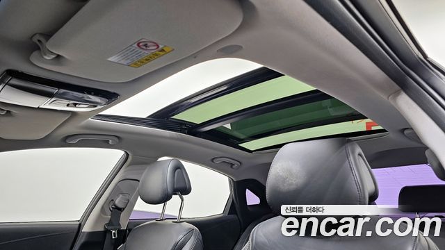Hyundai Grandeur 2013 — photo 19