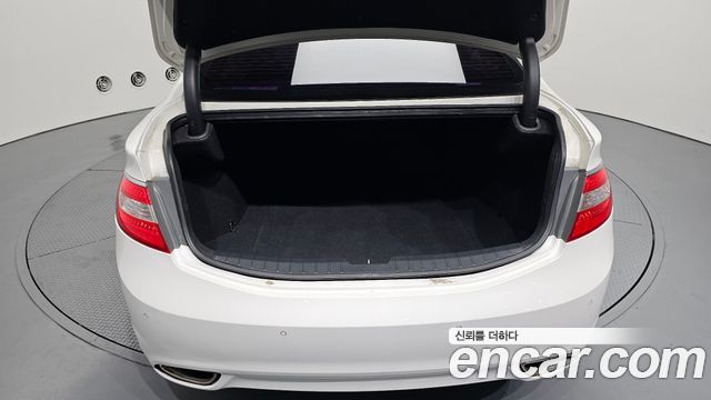 Hyundai Grandeur 2013 — photo 20
