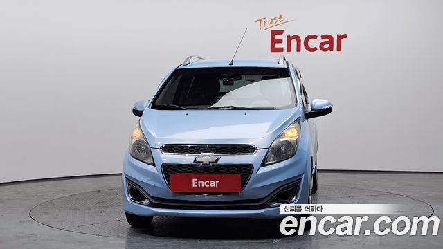 Chevrolet Korea Spark 2014 — photo 3