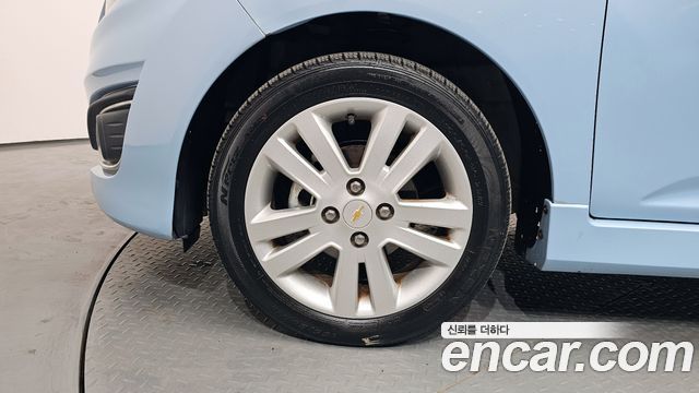 Chevrolet Korea Spark 2014 — photo 5
