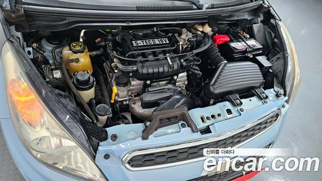 Chevrolet Korea Spark 2014 — photo 6