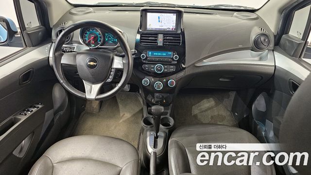 Chevrolet Korea Spark 2014 — photo 7