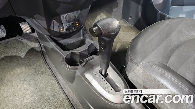 Chevrolet Korea Spark 2014 — photo 9