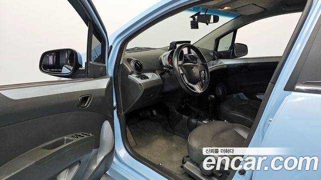 Chevrolet Korea Spark 2014 — photo 10
