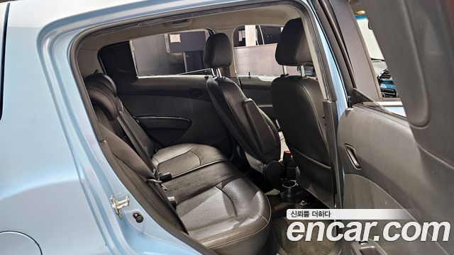 Chevrolet Korea Spark 2014 — photo 11