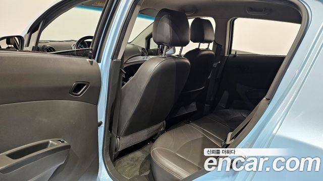 Chevrolet Korea Spark 2014 — photo 12