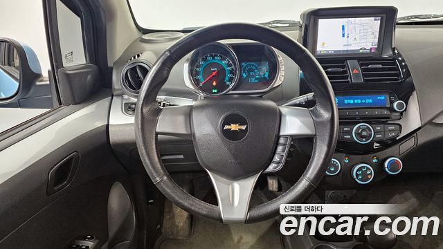 Chevrolet Korea Spark 2014 — photo 14