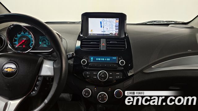 Chevrolet Korea Spark 2014 — photo 15