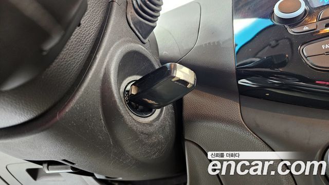 Chevrolet Korea Spark 2014 — photo 18
