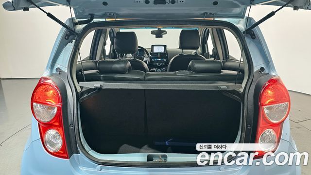 Chevrolet Korea Spark 2014 — photo 20