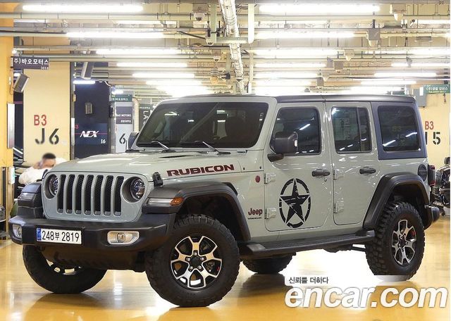 Jeep Wrangler 2023 — photo 1