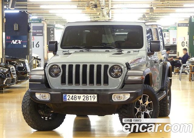 Jeep Wrangler 2023 — photo 3