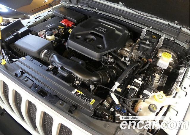Jeep Wrangler 2023 — photo 6