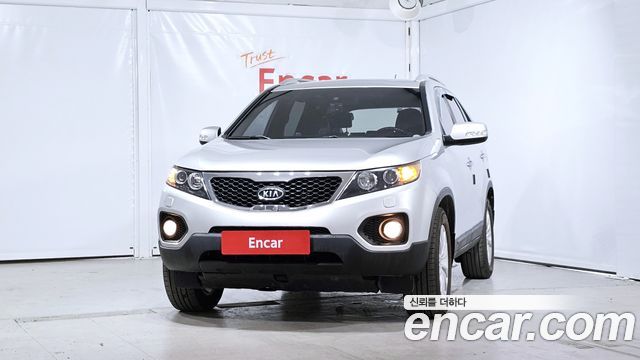 Kia Sorento 2010 — photo 3