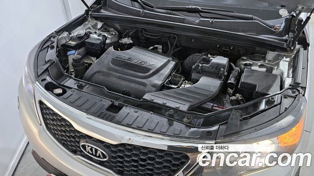 Kia Sorento 2010 — photo 6