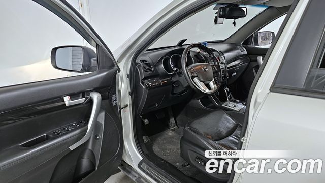 Kia Sorento 2010 — photo 10