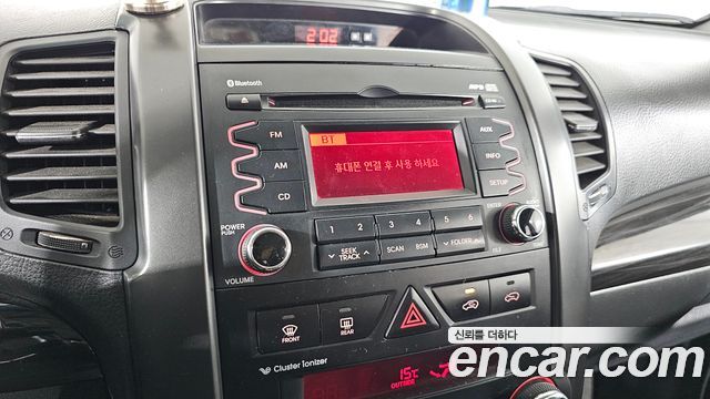 Kia Sorento 2010 — photo 15