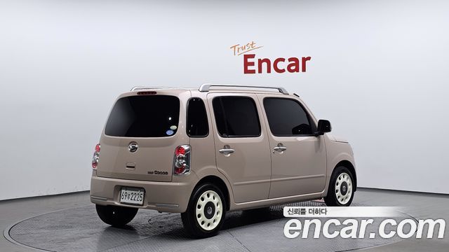 Daihatsu Mira 2011 — photo 2