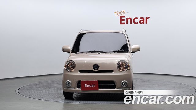 Daihatsu Mira 2011 — photo 3