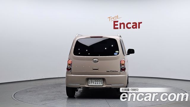 Daihatsu Mira 2011 — photo 4