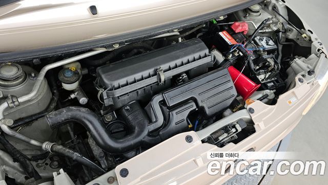 Daihatsu Mira 2011 — photo 6