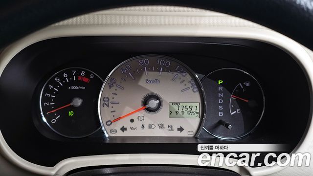 Daihatsu Mira 2011 — photo 8
