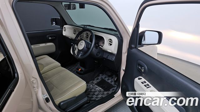 Daihatsu Mira 2011 — photo 10