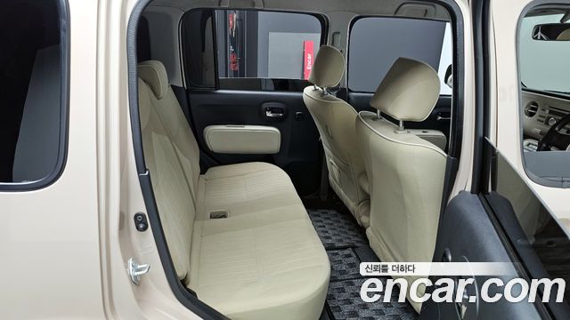 Daihatsu Mira 2011 — photo 12