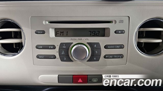 Daihatsu Mira 2011 — photo 14