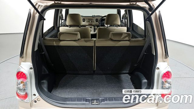 Daihatsu Mira 2011 — photo 20